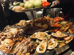 -日进一片海.生腌海鲜火锅.宵夜烧烤(三里屯总店)