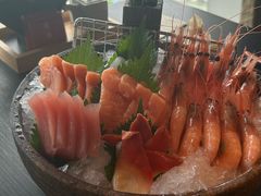 -花潮料理艺食馆(SM新生活广场店)