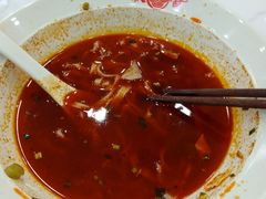 -秦香陕西食府(华贸天地店)