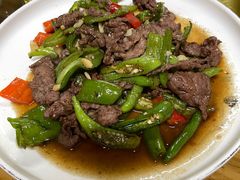 -芦茨金富饭庄·25年老字号·专做稻草鸡