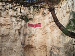 -彩色沙林风景区