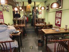 大堂-紫滇源云南生态菜(丹凤街店)