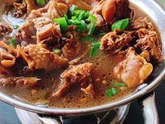 -南窖乡水峪村山情农家