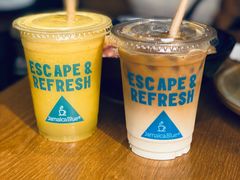 -Jamaicablue Coffeeshop(中央广场店)