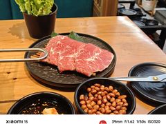黑牛牡蛎肉-九田家黑牛烤肉(溧水万达店)