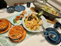 -蕉叶·广州明星泰国菜(黑金冠保利广场店)