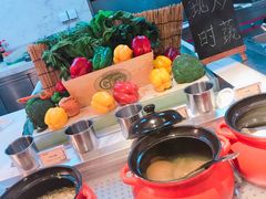 -冀粤香海鲜自助餐厅(西美五洲店)