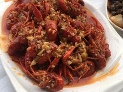 -有钳洞庭湖小龙虾大闸蟹(金楠天街店)