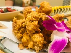 炸鸡块-村上一屋(望京店)