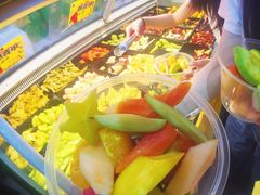 -老炳·七丛松甘草水果