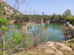 -嵖岈山风景区