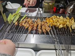 -橦橦小马扎烧烤 (传媒大学店)