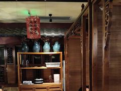 -绿茶餐厅(王府井永宁门店)