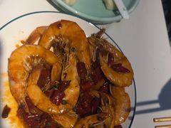 -嗨辣小聚·盘锦河蟹·海鲜烧烤龙虾(盘锦十年好店)