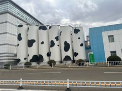 -蒙牛工业旅游景区