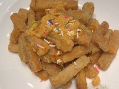 蛋黄焗南瓜-万荣烤鸭店·北京菜(天坛店)