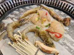 -汉义轩海鲜烤肉自助(青州泰华城店)
