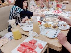 -蜀留香火锅(社会山店)