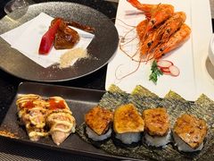-極上萬膳·日料放题(海岸城店)
