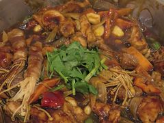 -黄记煌三汁焖锅(招商花园店)