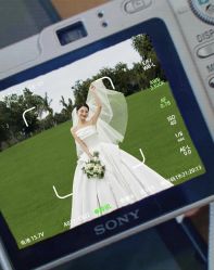 -巴黎时尚婚纱摄影(南汇店)