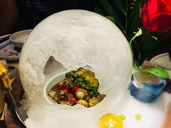 液氮泰椒浸花螺-佬麻雀·新湘菜(珠海金发购物中心店)