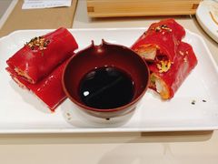 脆脆鲜虾红米肠-蔡澜点心·粤菜(丽泽天街店)