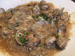 蒜泥花甲-臻鲜燕海鲜融合餐厅(金陵style店)