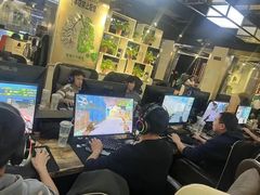 -绿树电竞(五路店)