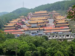 -东莞市大岭山森林公园