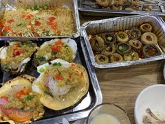 -老虎滩大连海鲜烧烤(建邺云锦路总店)