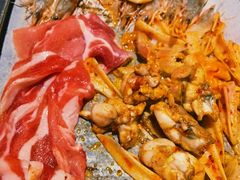 -玫瑰花园自助烤肉(顺义鑫海韵通店)