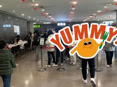 -浦东图书馆读者餐厅