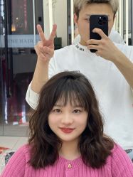 -FINE HAIR 烫染专业设计