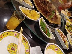 -芦月轩羊蝎子(北蜂窝店)