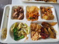 -哈尔滨师范大学-第2学生食堂