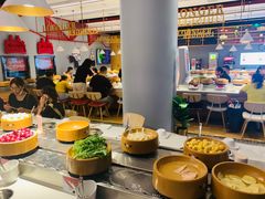 大堂-龍歌自助小火锅(城阳万象汇店)