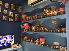 -广州迷途主题旅馆(海珠广场店)