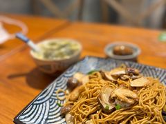松茸干拌面-囿面传统制面馆(中央路店)