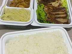 -绿茶餐厅(青岛城阳万象汇店)