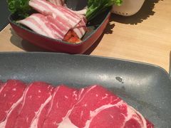 -新石器烤肉(百联川沙店)