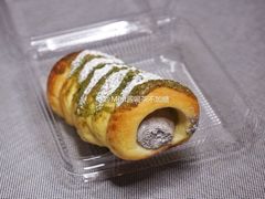 抹茶马卡龙黑芝麻卷-都恩客(高岛屋百货店)
