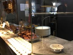 自助取餐区-广东道至正餐厅(区庄店)