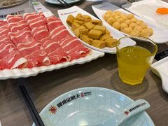 -健晟星期天火锅(宝清店)