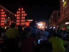 -沙州食驿·非遗小吃夜市