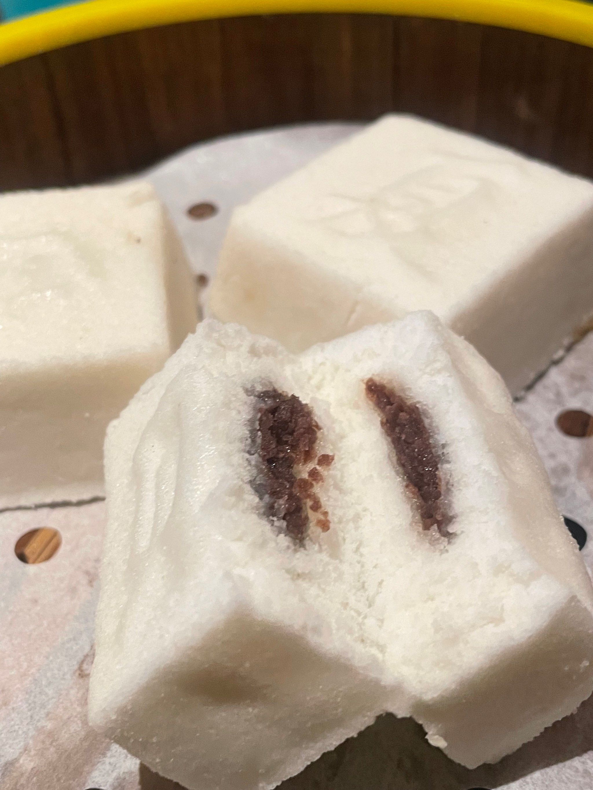 苏州|吹爆这个方糕!长得一般但吃起来绝了