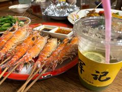 -辉记炭烧海鲜大排档·老字号(福田店)