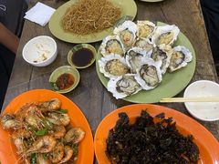 -贞姨美食·老字号海鲜大排档