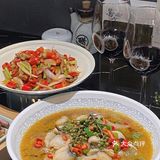 南京新街口这家中式酒馆好有氛围感🥂