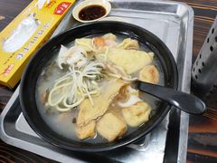 -鲤.金记沙茶面(总店)